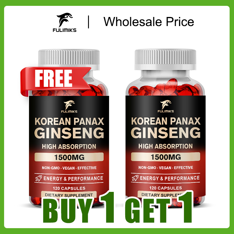 Ginger Tea - Buy 1 Get 1 Free! Fulimiks