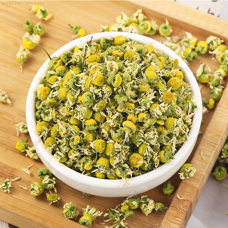 Chamomile Tea - High-quality Natural Dried Chamomile Flowers, Wild