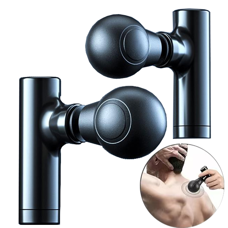 2025 New USB Mini Massage Gun  - огляд і ціна Health Wellness