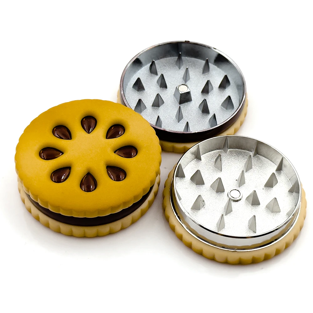 Cookie Metal Grinder Shape 55m - огляд і ціна Dried Herbs