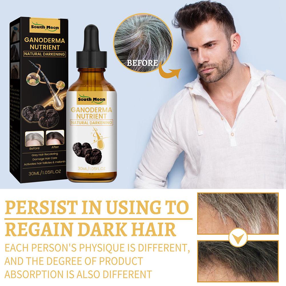 1/2pcs Grey Hair Reverse Serum - огляд і ціна Licorice Root Sticks