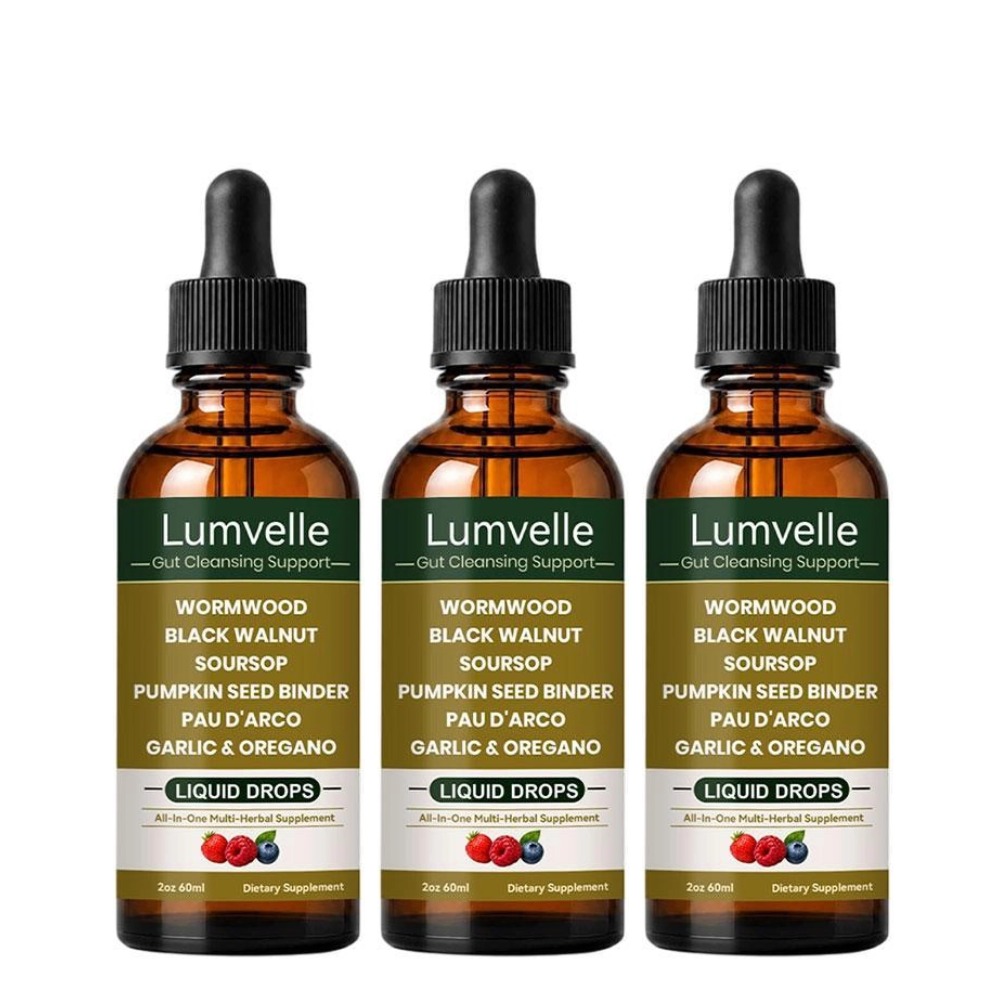 Lumvelle Multi Plant Mixed Bod - огляд і ціна Herbal Tincture