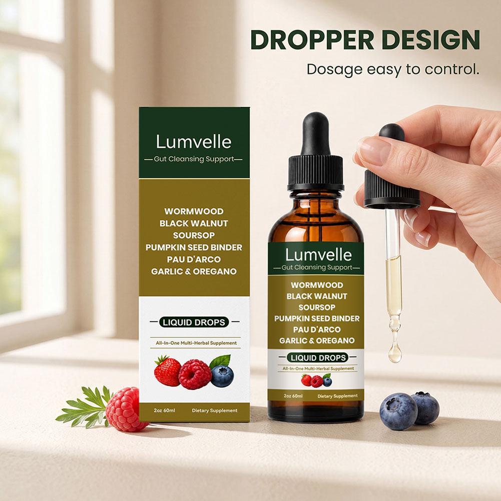 Lumvelle Multi Plant Mixed Bod - огляд і ціна Herbal Tincture