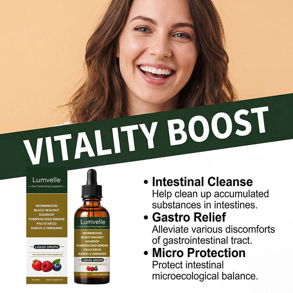 Lumvelle Multi Plant Mixed Bod - огляд і ціна Herbal Tincture