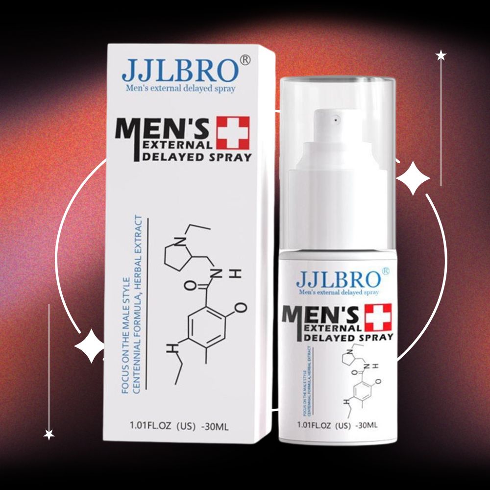1/2/3PCS Men's Delay Spray Lon - огляд і ціна Herbal Tincture