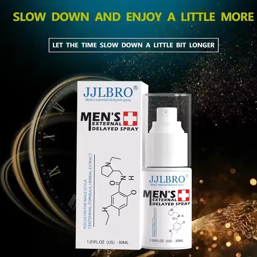 1/2/3PCS Men's Delay Spray Lon - огляд і ціна Herbal Tincture