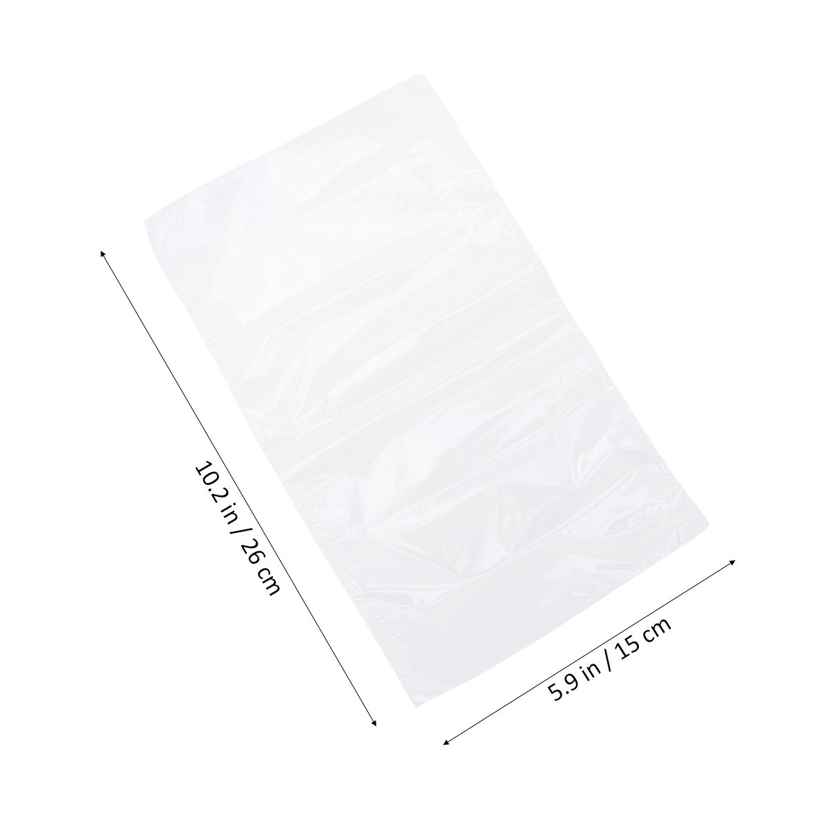 200Pcs Eco Friendly Pof Shrink - огляд і ціна Essential Oils