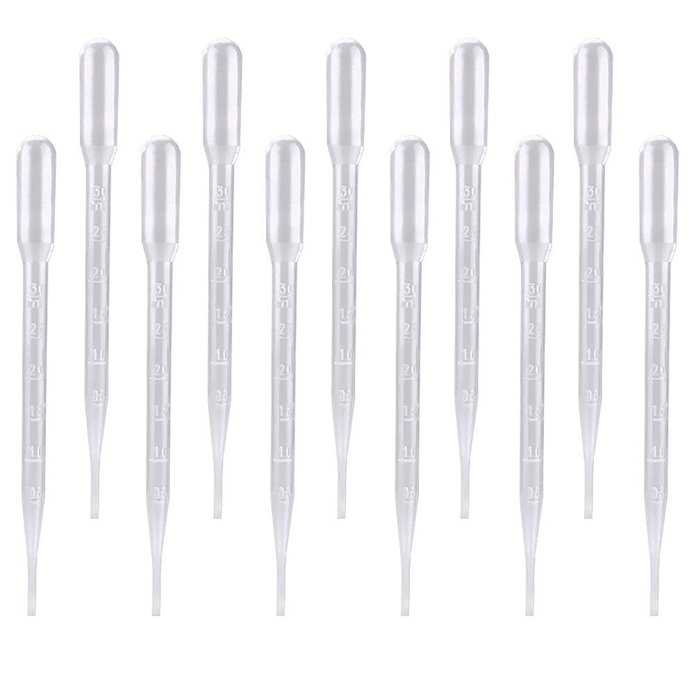 300pcs Disposable Graduated Pl - огляд і ціна Essential Oils