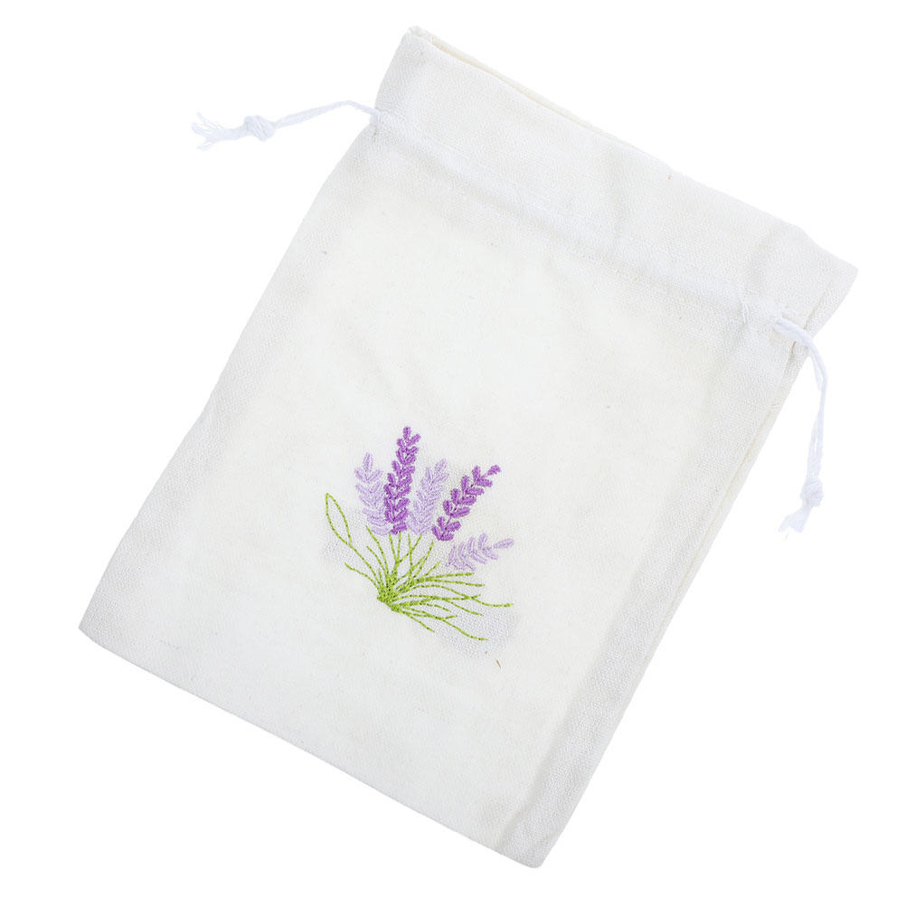 Empty Lavender Pattern Drawstr - огляд і ціна Dried Herbs