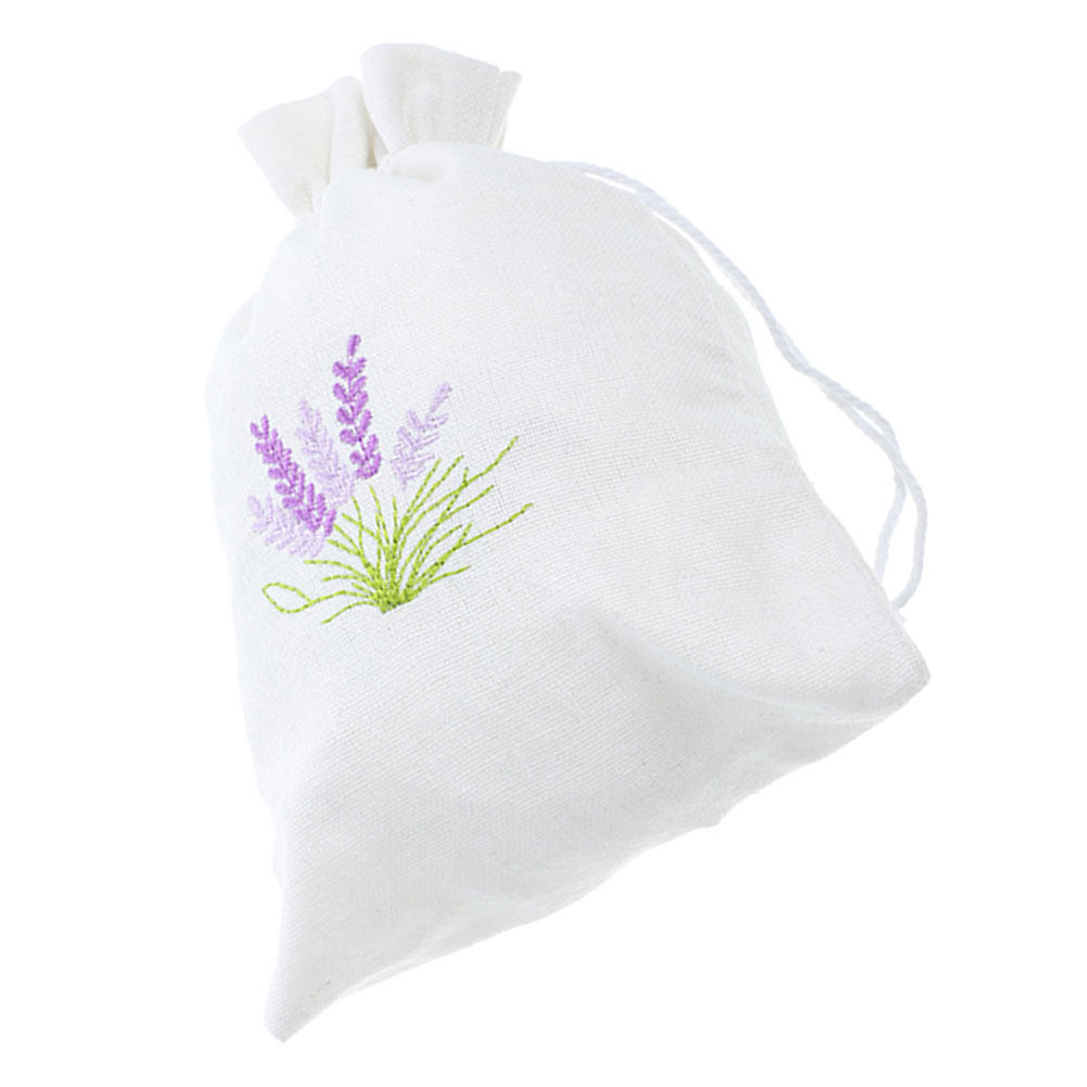 Empty Lavender Pattern Drawstr - огляд і ціна Dried Herbs