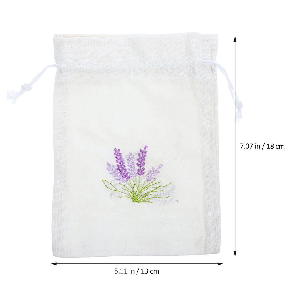 Empty Lavender Pattern Drawstr - огляд і ціна Dried Herbs