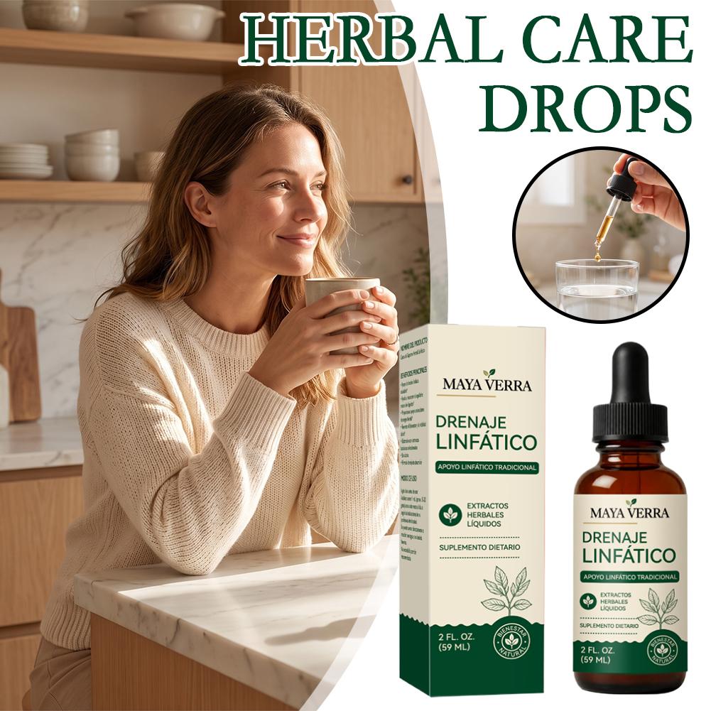 MAYA VERRA Lymphatic Drainage  - огляд і ціна Herbal Supplement