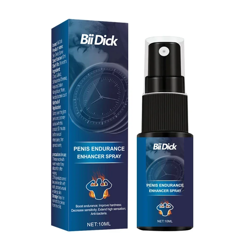 Male Delay Spray Long Lasting  - огляд і ціна Herbal Tincture