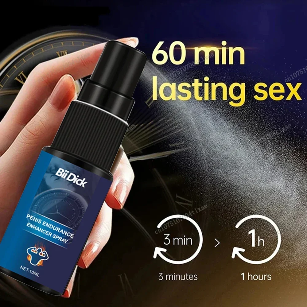Male Delay Spray Long Lasting  - огляд і ціна Herbal Tincture