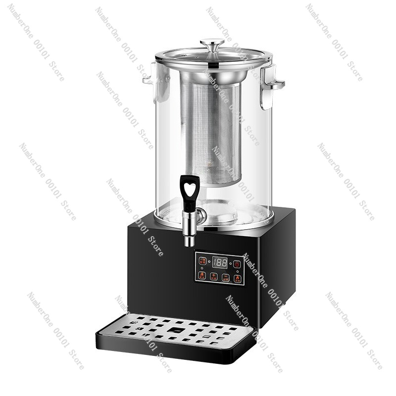 Commercial Automatic Tea Brewi - огляд і ціна Herbal Tea