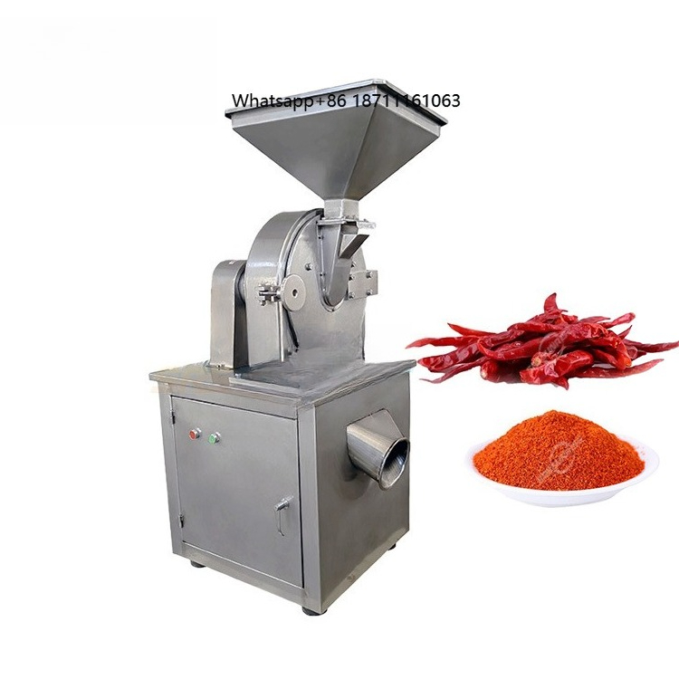Commercial Grinder Mill Dry On - огляд і ціна Turmeric