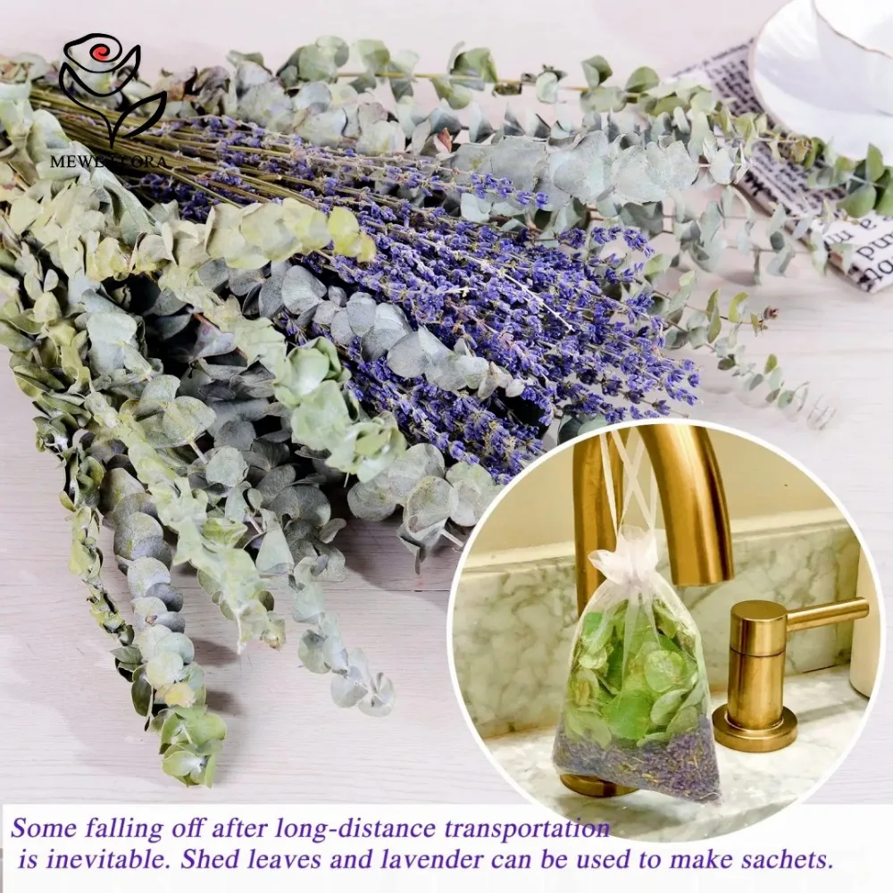 30Pcs Dried Flowers Preserved  - огляд і ціна Dried Herbs