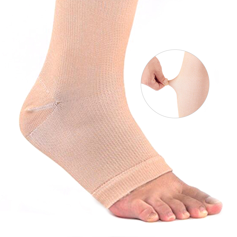 1 Pair Open Toe Knee-High Medi - огляд і ціна Echinacea