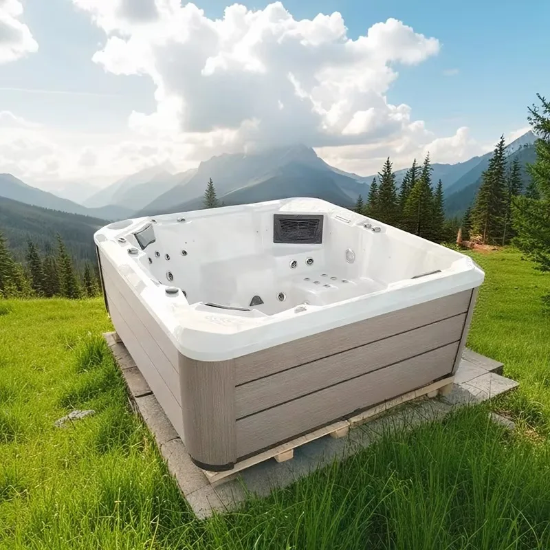 5 Person Popular Outdoor Acryl - огляд і ціна Review Wellness