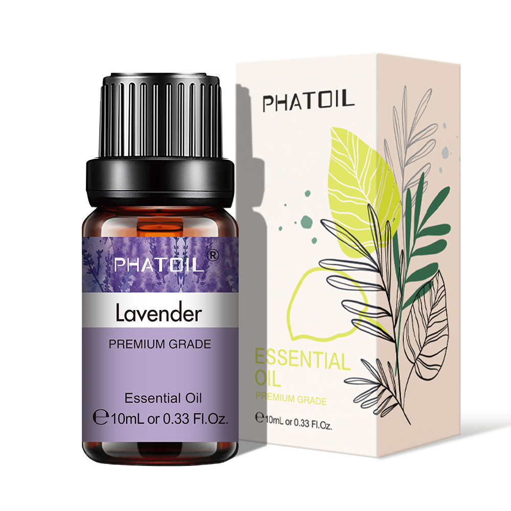 PHATOIL Essential Oils Set For - огляд і ціна Chamomile Tea