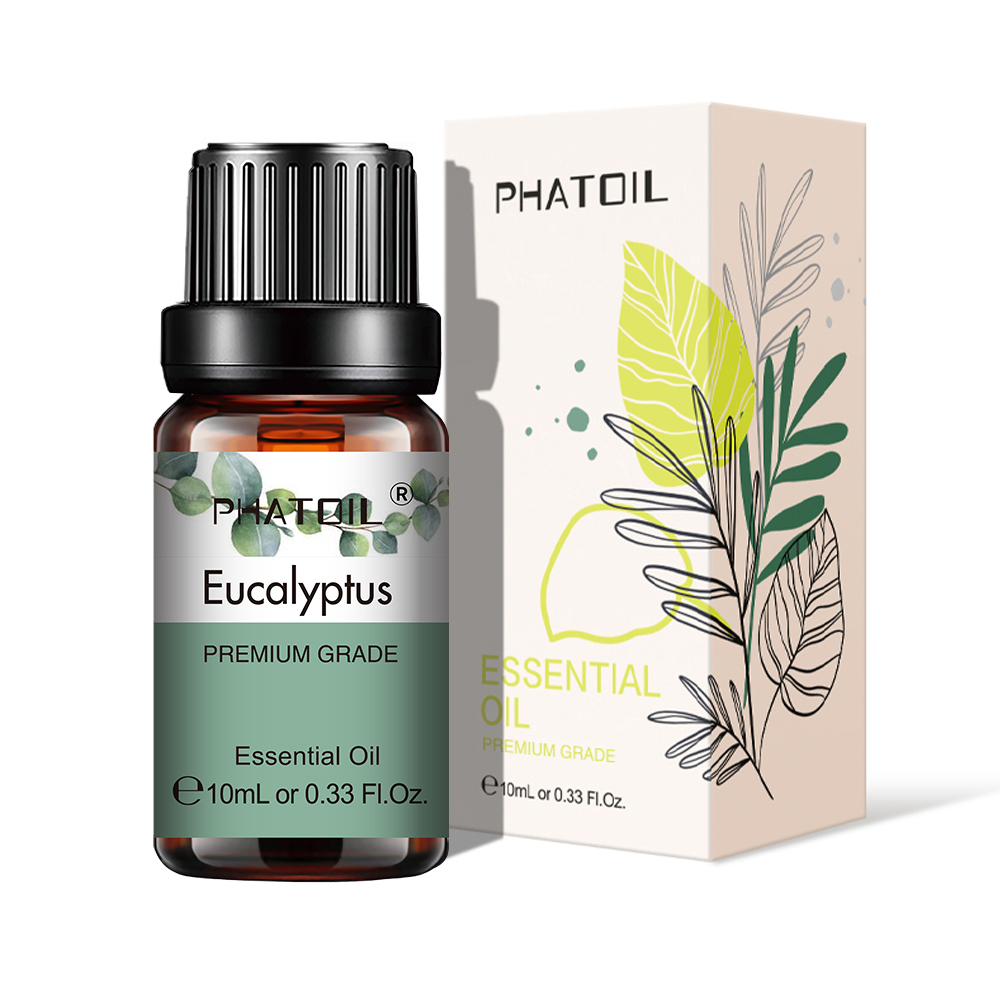 PHATOIL Essential Oils Set For - огляд і ціна Chamomile Tea