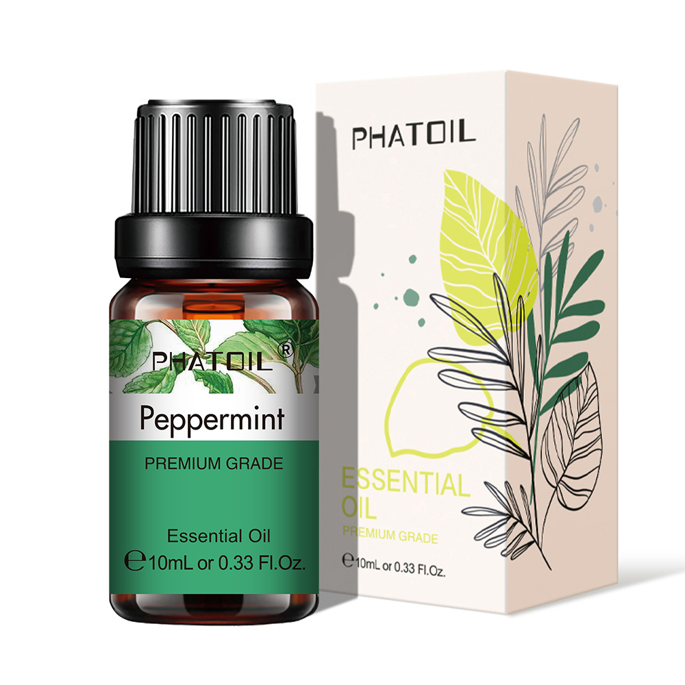 PHATOIL Essential Oils Set For - огляд і ціна Chamomile Tea