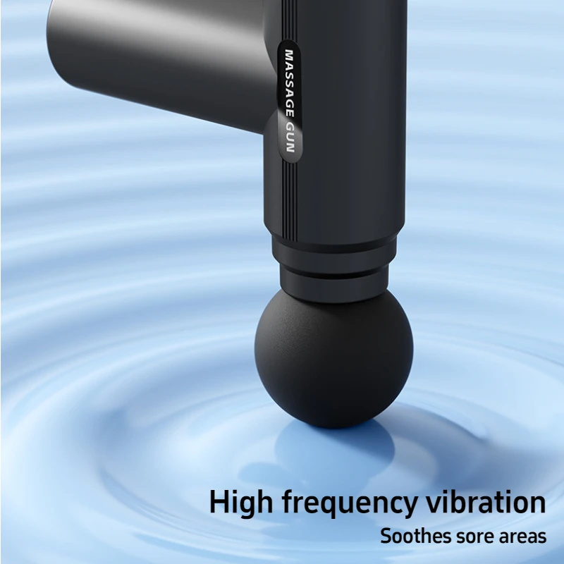 USB Mini Massage Gun Fascia Ma - огляд і ціна Health Wellness