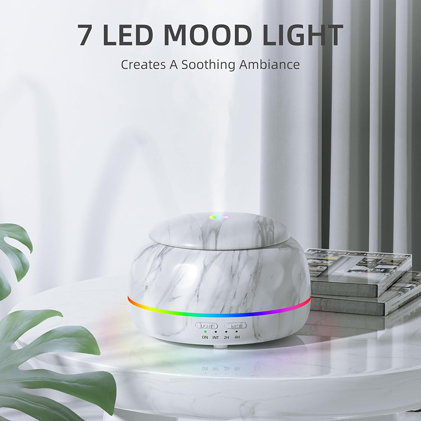 Essential Oil Diffuser Air Hum - огляд і ціна Essential Oils